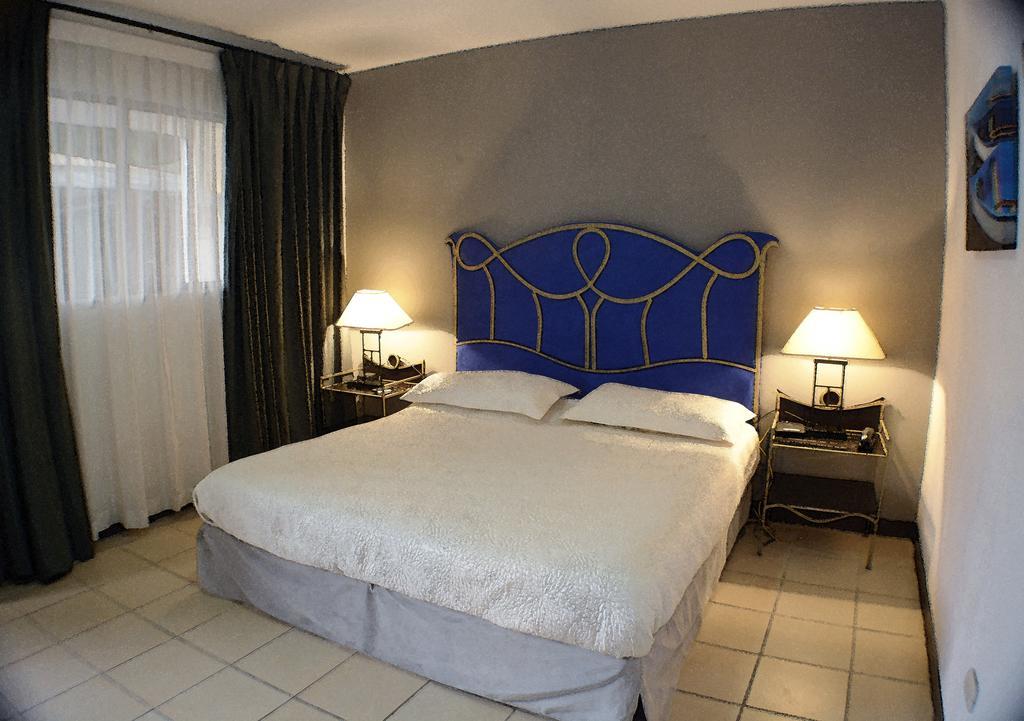 Hotel Angel Azul Манагуа Екстер'єр фото