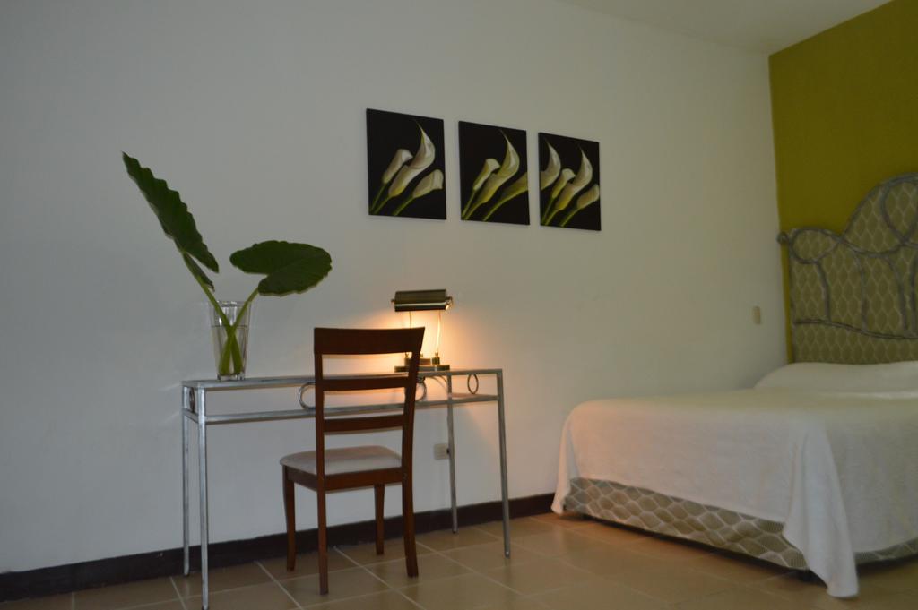 Hotel Angel Azul Манагуа Екстер'єр фото