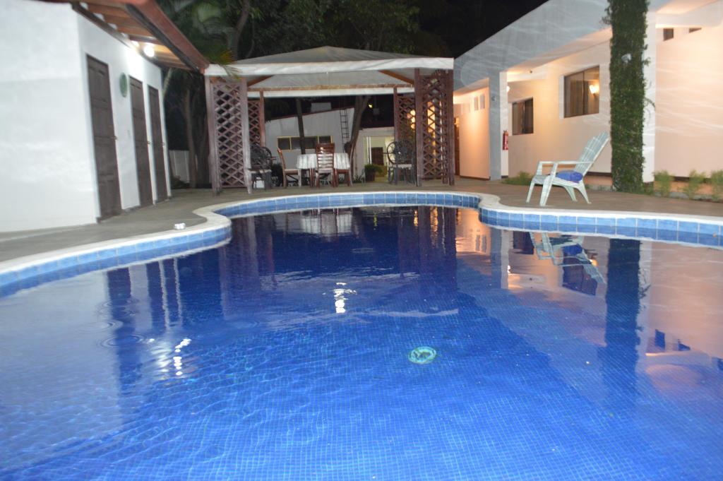 Hotel Angel Azul Манагуа Екстер'єр фото