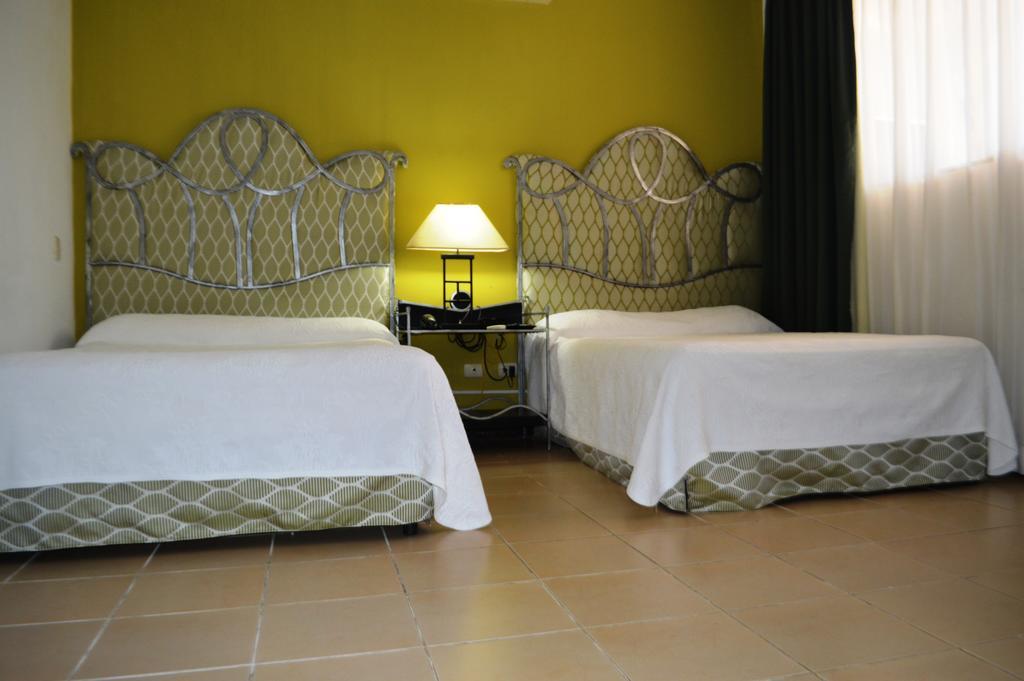 Hotel Angel Azul Манагуа Екстер'єр фото