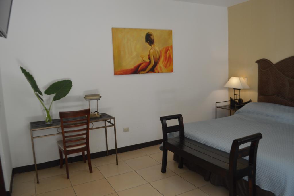 Hotel Angel Azul Манагуа Екстер'єр фото