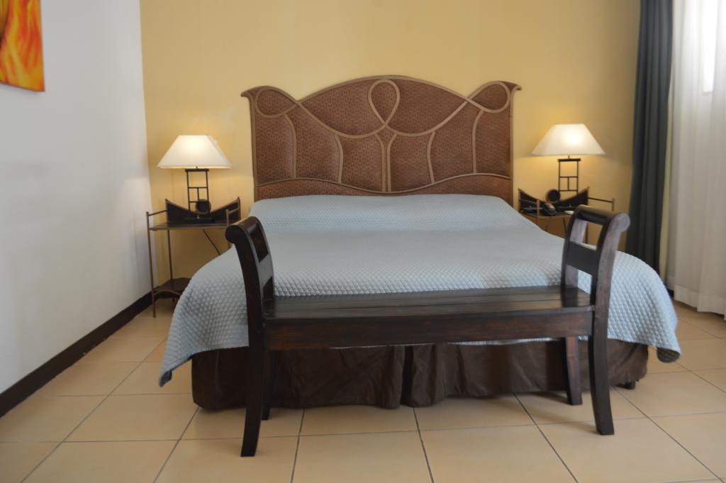Hotel Angel Azul Манагуа Екстер'єр фото