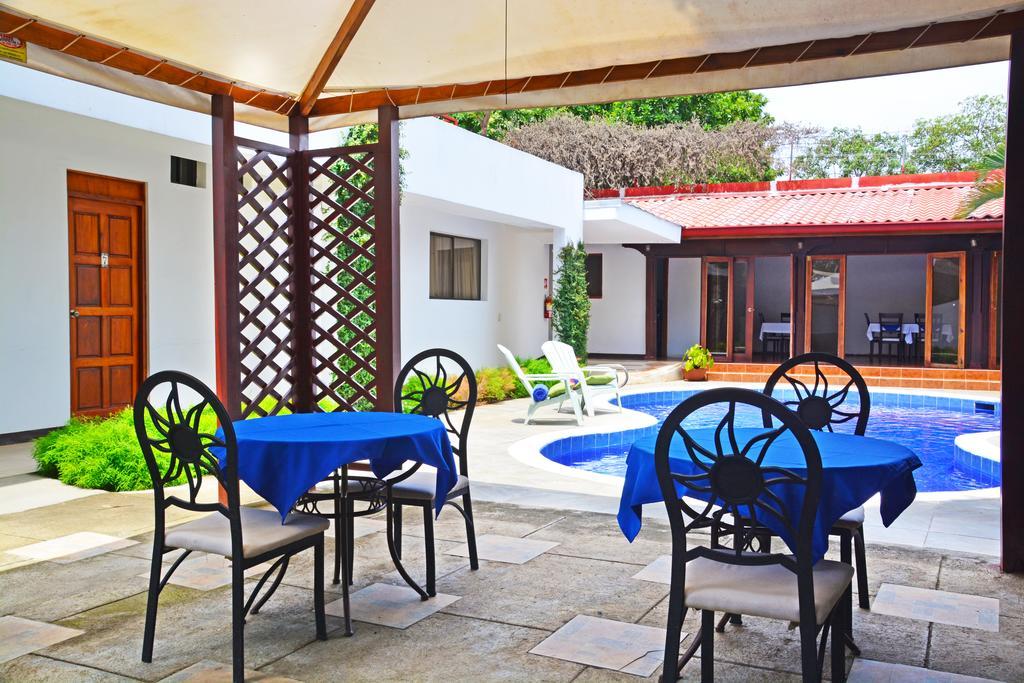 Hotel Angel Azul Манагуа Екстер'єр фото