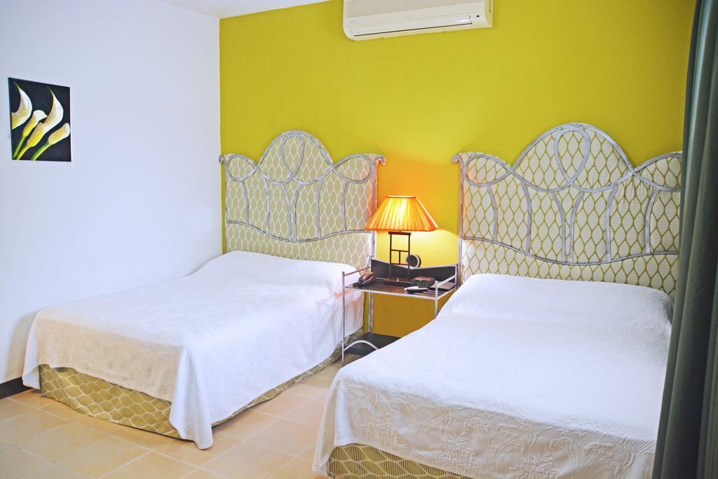 Hotel Angel Azul Манагуа Екстер'єр фото