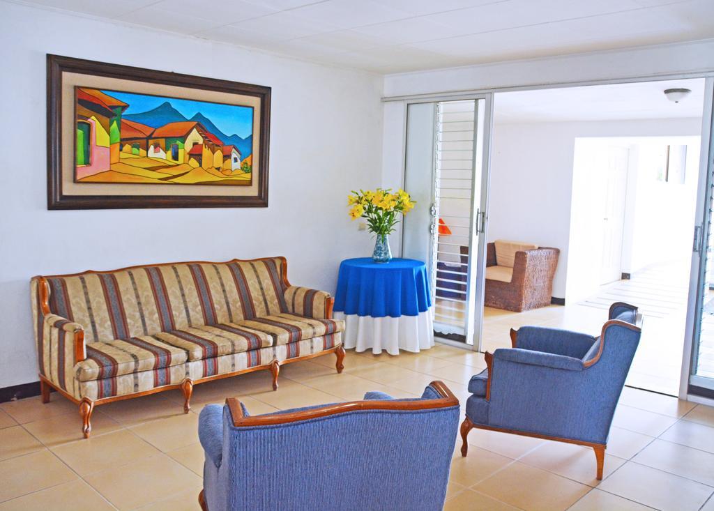 Hotel Angel Azul Манагуа Екстер'єр фото