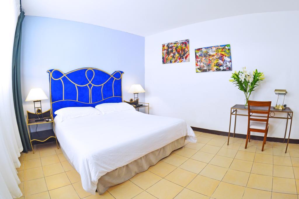 Hotel Angel Azul Манагуа Екстер'єр фото