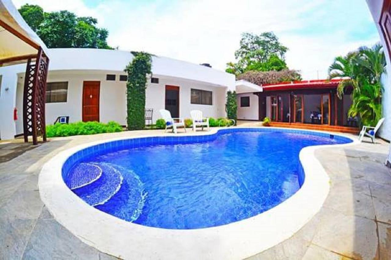 Hotel Angel Azul Манагуа Екстер'єр фото